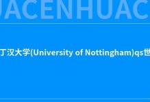 2022诺丁汉大学(University of Nottingham)qs世界排名