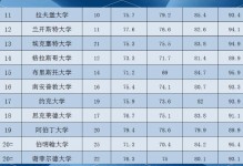 英国泰晤士报世界大学排名2023 英国泰晤士报世界大学排名中国