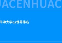 2022年牛津大学qs世界排名