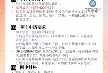 米兰理工大学本科 米兰理工大学本科专业