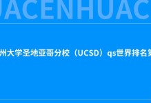 2022加州大学圣地亚哥分校（UCSD）qs世界排名第几？