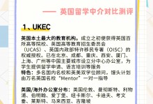 英国留学机构哪家好 英国留学专门留学机构
