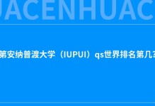2022印第安纳普渡大学（IUPUI）qs世界排名第几？