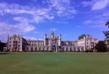 伦敦国王学院 伦敦国王学院qs